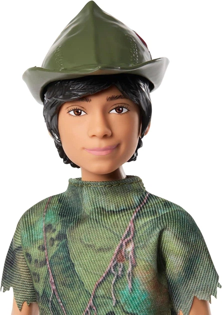Игровой набор Mattel Disney Movie Peter Pan & Wendy Питер Пэн и Венди Дарлинг (HNY36) - изображение 5