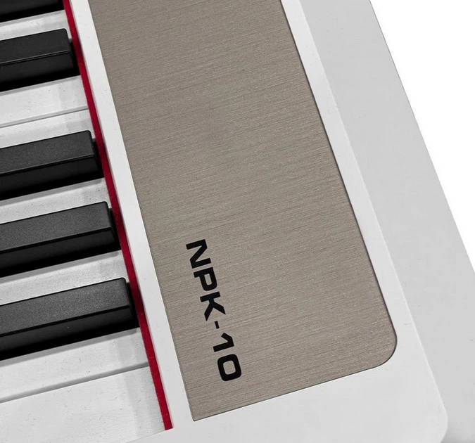 Цифровое пианино NUX NPK-10 White - изображение 3