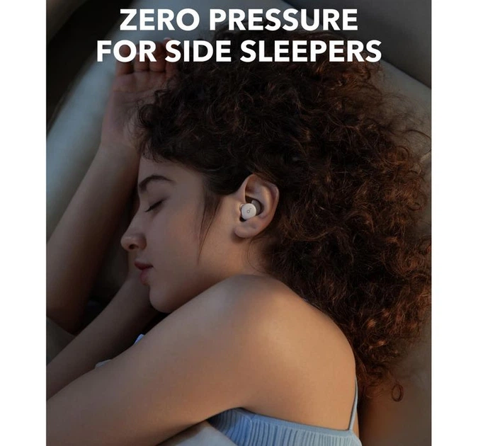 Наушники для сна Anker SoundCore Sleep A20 Off White (A6611G21