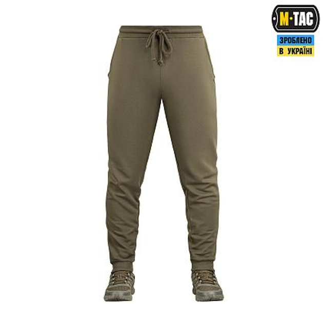 Брюки M-Tac Cotton Classic Dark Olive Размер XS/L - изображение 2