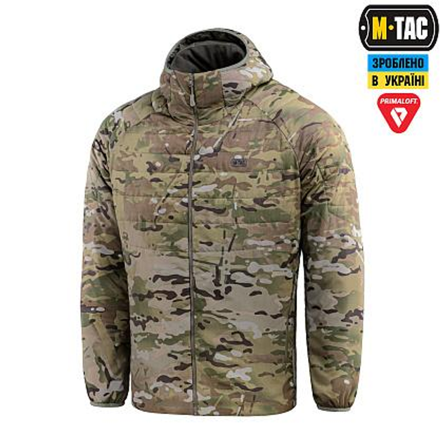 Куртка M-Tac Berserk Primaloft MC Розмір XL/R - зображення 1