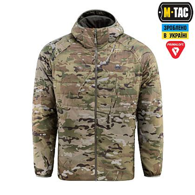 Куртка M-Tac Berserk Primaloft MC Розмір XL/R - зображення 2