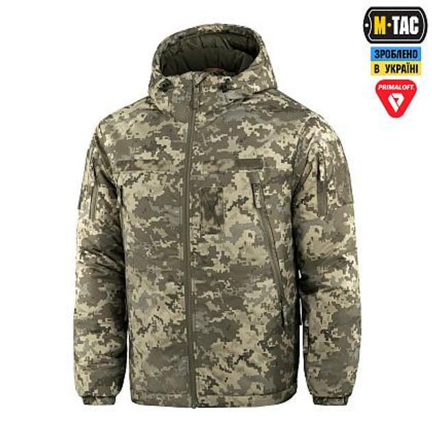 Куртка M-Tac Alpha Gen.IV Primaloft MM14 Размер M/R - изображение 1