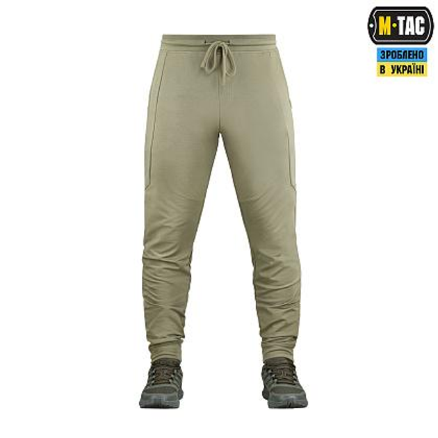 Брюки M-Tac Stealth Active Tan Размер S/R - изображение 2