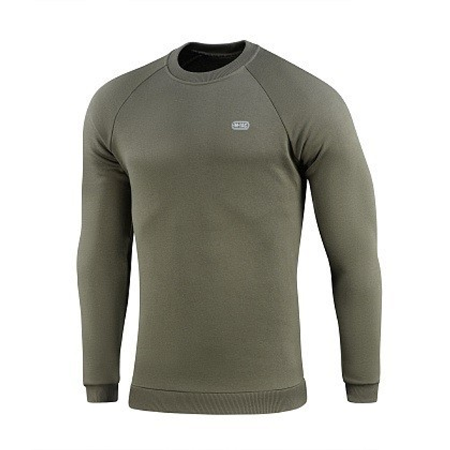 Світшот M-Tac Cotton Hard Army Olive Розмір L - изображение 1