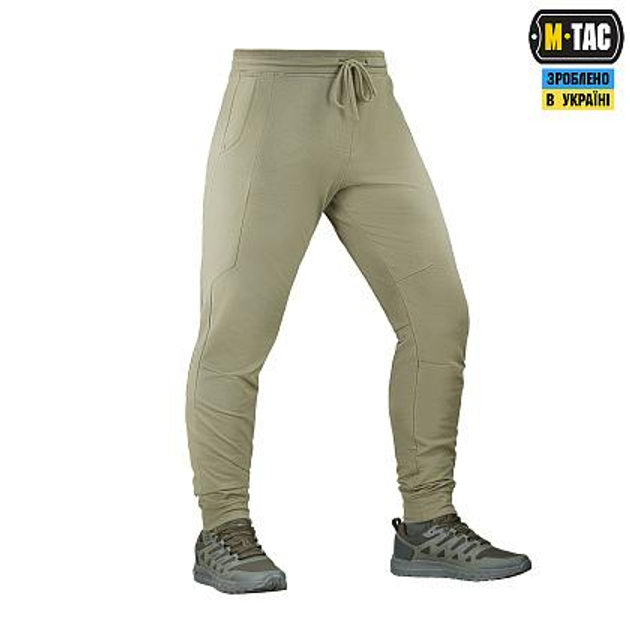 Брюки M-Tac Stealth Active Tan Размер M/L - изображение 1