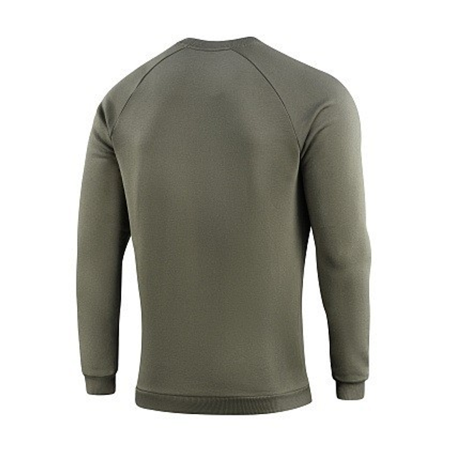 Світшот M-Tac Cotton Hard Army Olive Розмір 3XL - изображение 2