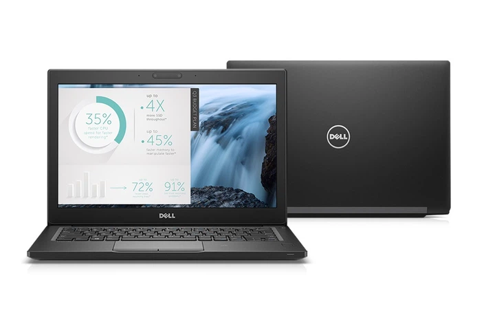 Dell Latitude 7280 Core i7 ノートPC 13インチ Ноутбук Dell Latitude 7280-Intel Core-I7-7600U-2.8GHz-4Gb-DDR4