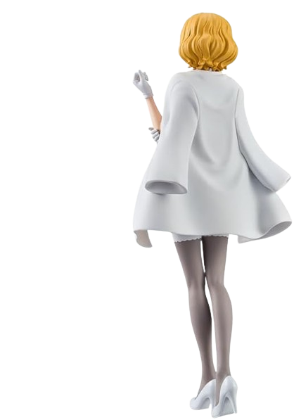 Фигурка Bandai Spirit Ван Пис Большой Куш Стусси One Piece Stussy