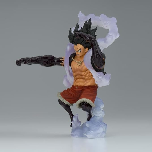 Фігурка Bandai Spirits Ван Піс Великий Куш Луффі One Piece Luffy ver. Snakeman 14 см BS OP LS 14 (77585423D7B7) - зображення 2