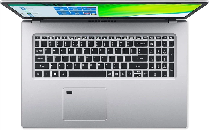 Ноутбук Acer Aspire 5 A517-52-72DP (17.3" FHD/Intel Core i7-1165G7 2.80GHz/16GB DDR4/SSD 512 GB) - изображение 4
