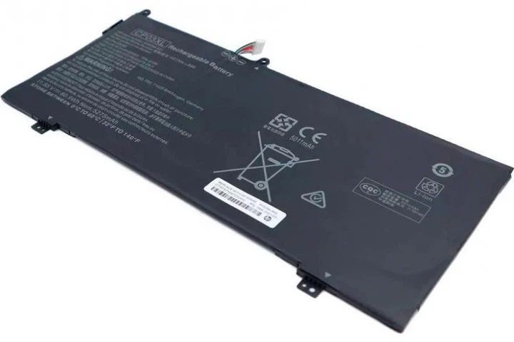 Аксесуари CP03XL для ноутбука HP Spectre X360 Convertible 13-AE000 (11.4V 60.9 Wh) Replacement - зображення 3