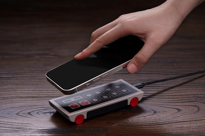 Bezprzewodowa ładowarka 8BitDo N30 (6922621502937) - obraz 6