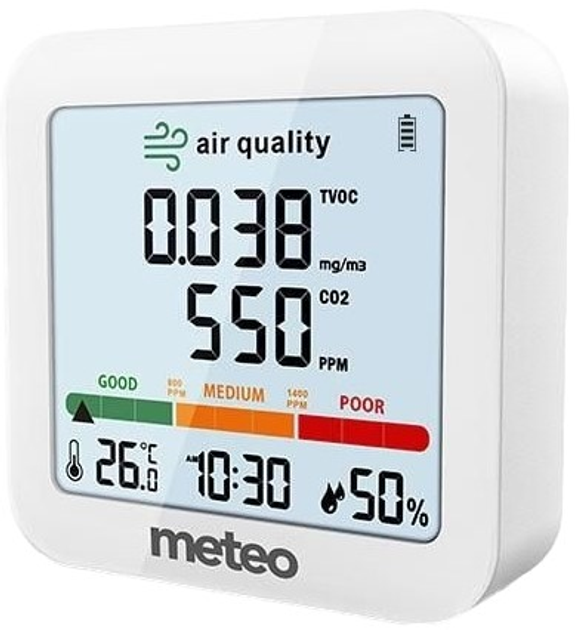 Stacja pogodowa Meteo SP88A (05SP88A) - obraz 1