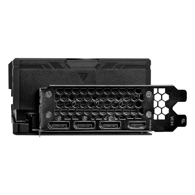 Відеокарта дискретна Palit-XPERTVISION RTX4070Ti JETSTREAM 12GBGDDR6X 2610МГц - зображення 5