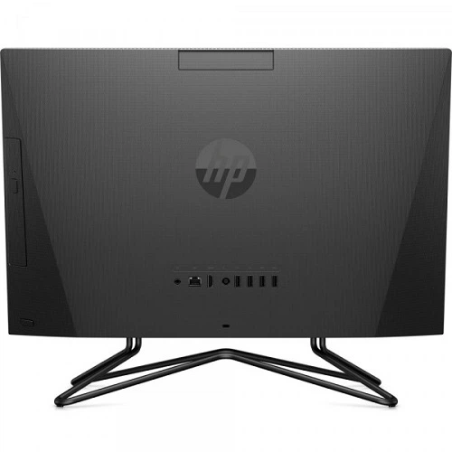Моноблок 23.8'' HP 205 G4 5L4U5ES Ryzen3 4300U/8Gb/SSD256Gb/DOS black - изображение 5