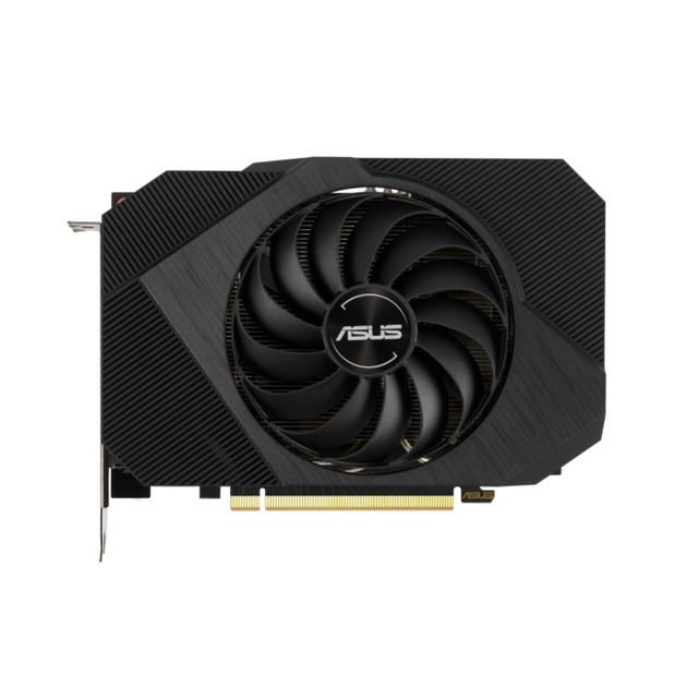Відеокарта дискретна Asus PH-RTX3060-12G-V2 RTX 3060/15000МГц - Фото 1 Відеокарта дискретна Asus PH-RTX3060-12G-V2 RTX 3060/15000МГц - зображення 1