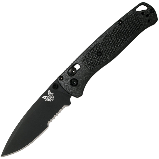 Нож складной карманный замок Axis lock Benchmade 535SBK-2 Bugout, 189 мм - изображение 1