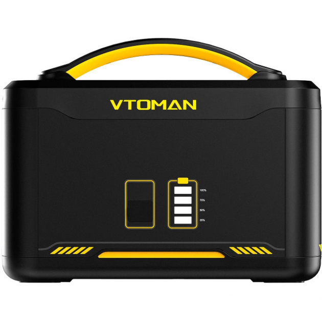 Батарея для зарядной станции Vtoman Jump 1500 Battery 1548 Вт/ч 1хCP3500 - изображение 1