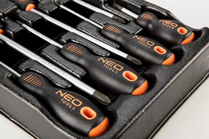 Zestaw wkrętaków PH NEO Tools 7 szt. 84-232 (5907558424294) - obraz 3