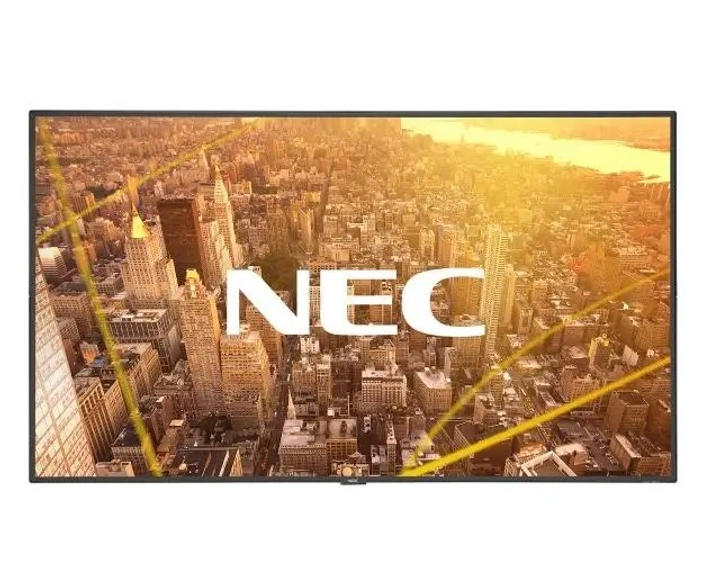 Монитор 55" NEC MultiSync C551 1920x1080/USB/HDMI/DisplayPort Черный - изображение 1