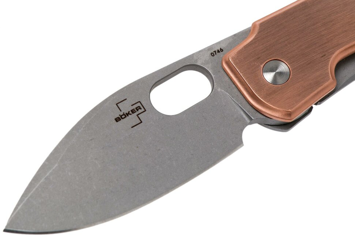 Ніж класичний Boker Plus Gust Copper 01BO146 - зображення 2