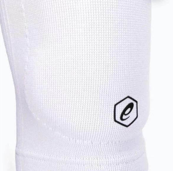 Наколенники волейбольные ASICS Basic Kneepad, белый, размер XL - Фото 3 Наколенники волейбольные ASICS Basic Kneepad, белый, размер XL - изображение 3