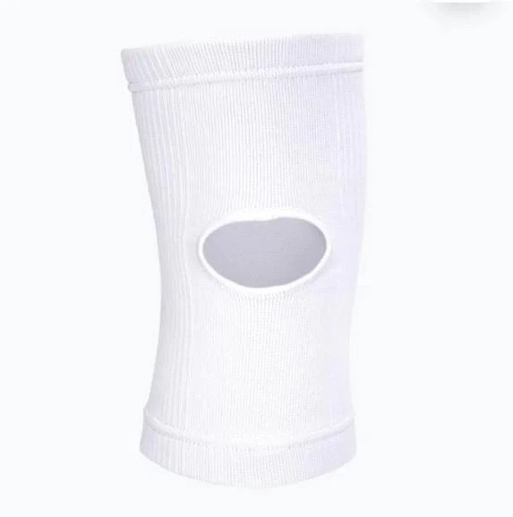 Наколенники волейбольные ASICS Basic Kneepad, белый, размер XL - Фото 5 Наколенники волейбольные ASICS Basic Kneepad, белый, размер XL - изображение 5