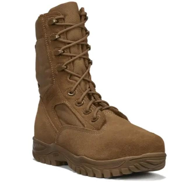 Літні берці армії США Belleville C312ST, Coyote Boots, розмір 43 - зображення 1