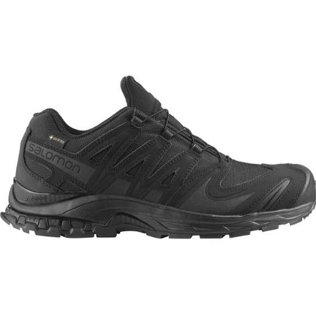 Тактичні кросівки SALOMON XA FORCES GTX, Black, розмір 45 - зображення 2