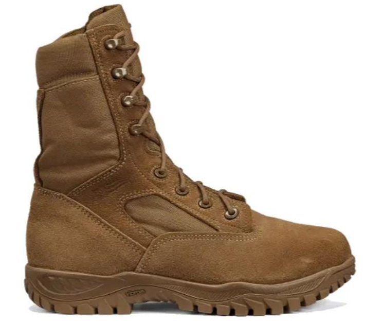 Летние берцы армии США Belleville C312ST, Coyote Boots, размер 42 - изображение 2