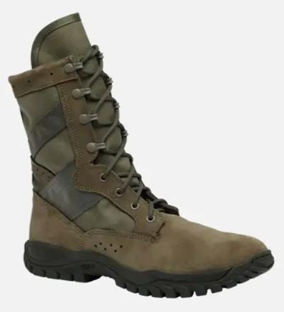 Літні берці армії США Belleville C620 Ultra Light Assault Boots, Coyote, розмір 40 - зображення 1