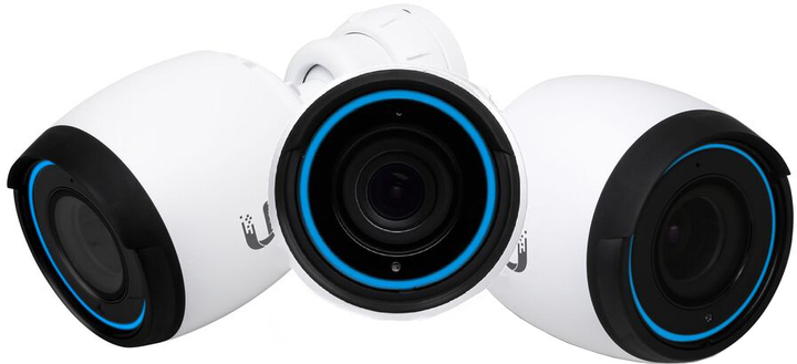 IP-камера Ubiquiti UniFi Video Camera G4 PRO 3-Pack (UVC-G4-PRO-3) - зображення 1