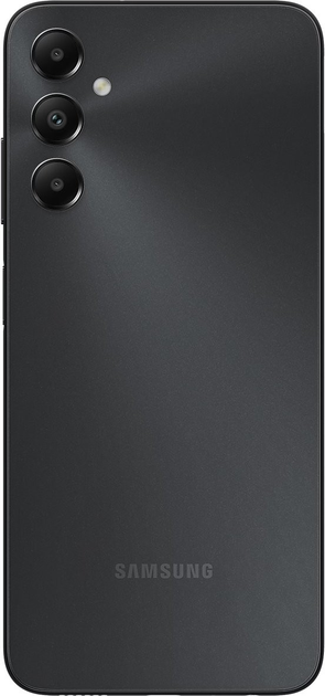 Smartfon Samsung Galaxy A05s 4/128GB Black (SM-A057GZKVEUE) - obraz 4