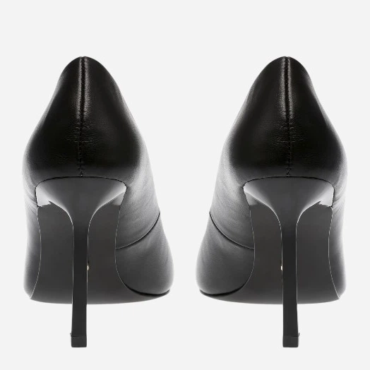 Czółenka damskie Steve Madden ClassiePump SM11002907 40 Czarne (8720857284874) - obraz 4
