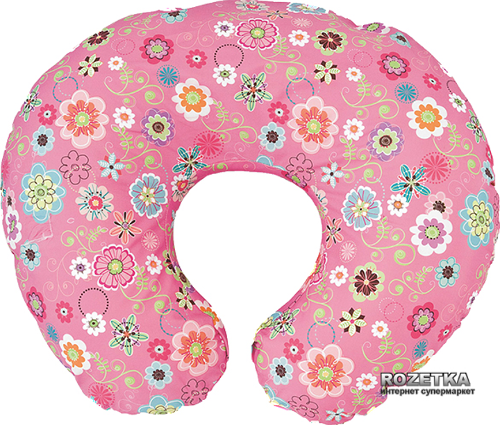 Подушка для кормления Chicco Boppy Pillow 79902.83 (8003670894643 ...