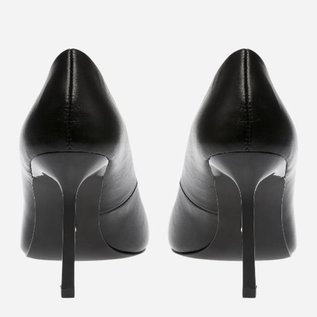 Czółenka damskie Steve Madden ClassiePump SM11002907 41 Czarne (8720857284904) - obraz 4