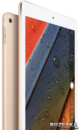 Планшет Apple A1566 iPad Air 2 Wi-Fi 32GB (MNV72TU/A) Gold – фото