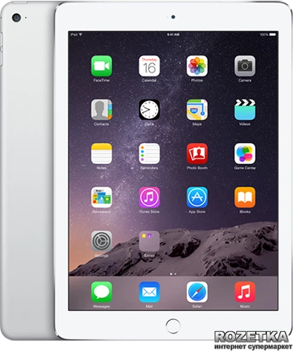 八6210【新品未開封】Apple iPad2 64GB ホワイト A1395 Планшет Apple A1566 iPad Air 2 Wi-Fi 64GB (MGKM2TU/A) Silver