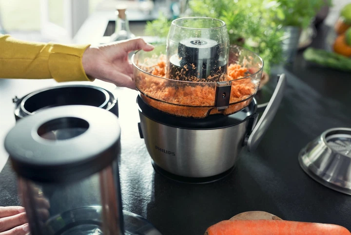 Sokowirówka odśrodkowa Philips Avance Collection HR1922/21 (8831922213023) - obraz 6