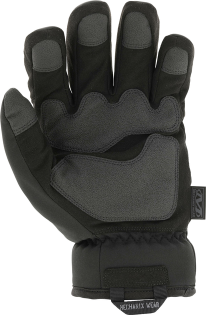 Перчатки тактические зимние Mechanix Wear Coldwork Insulated FastFit Plus Gloves CWKFF-55 L Black (781513672792) - изображение 2