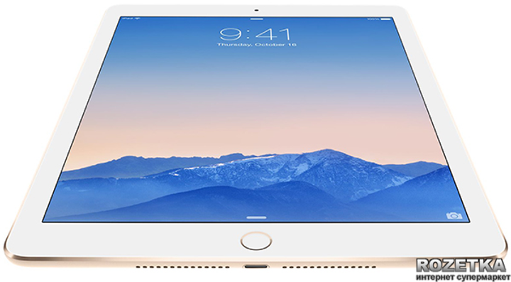 iPad Air 2 16G Wi-Fi + Cellular：A1567 Планшет Apple A1567 iPad Air 2 Wi-Fi 4G 16GB (MGGX2TU/A