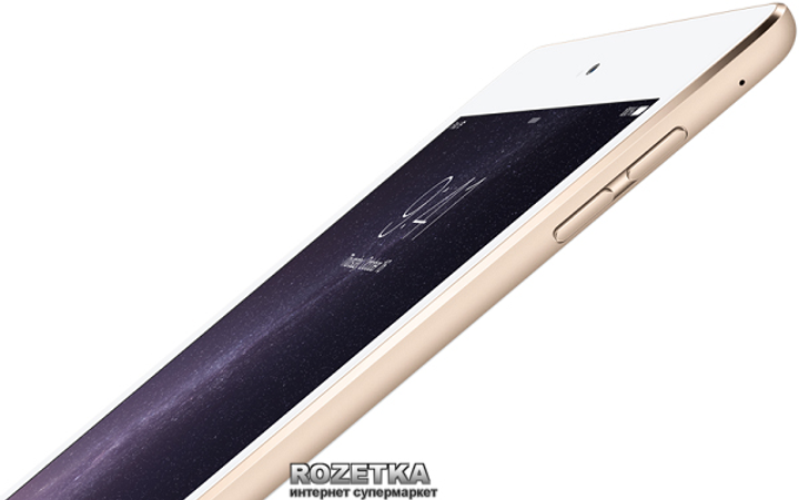 【Tanaka】iPad Air 2 64GB Wi-Fi ゴールド Купити Apple iPad Air 2 64Gb Wi-Fi Gold Вживаний (б/в) MH182