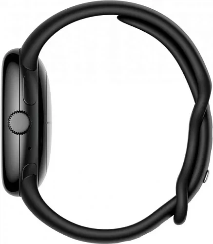 Смарт-годинник Google Pixel Watch 41mm / LTE / NFC / GPS / Wi-Fi / Bluetooth 5.0 / Вологозахист 5ATM / Wear OS / Black Б/В - зображення 3