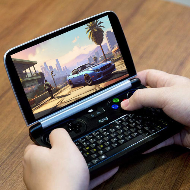 GPD WIN 2 Core m3-8100y フィルム、ケース付 GPD WIN2 – GPDダイレクト