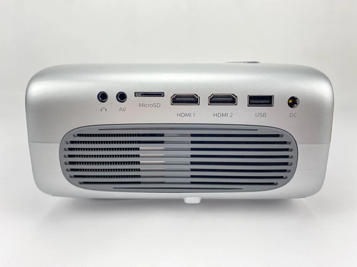 Мультимедийный проектор Philips NeoPix Ultra 2+ NPX645/INT Full HD Wi-Fi Bluetooth с динамиками Factory Recertified g5 - Фото 6 Мультимедийный проектор Philips NeoPix Ultra 2+ NPX645/INT Full HD Wi-Fi Bluetooth с динамиками Factory Recertified g5 - изображение 6
