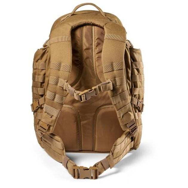 Рюкзак тактичний 5.11 Tactical Rush 72 2.0 BACKPACK 55 л Kangaroo - зображення 2