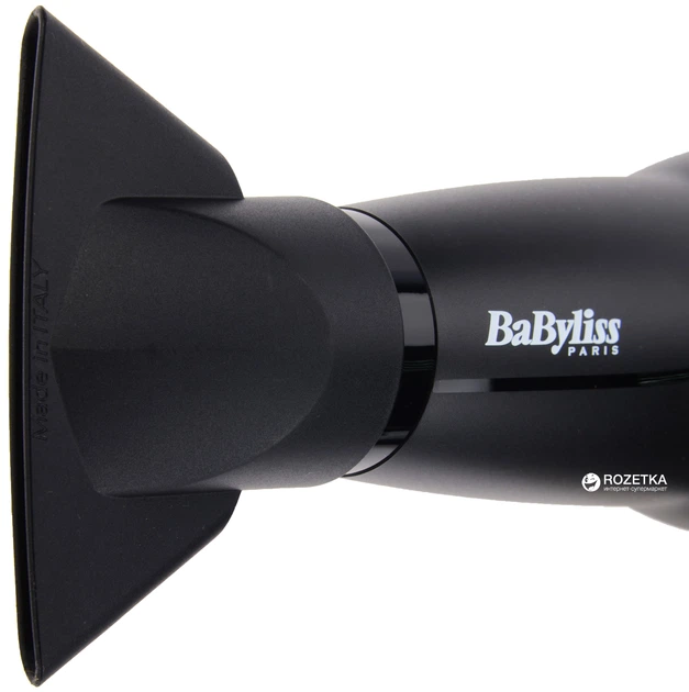 Фен BABYLISS 6614E АС motor PRO - изображение 6
