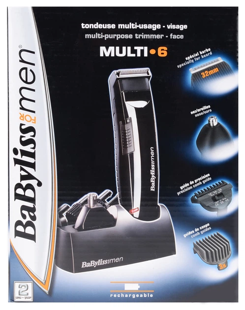 Набор для стрижки BABYLISS Е823Е - изображение 7