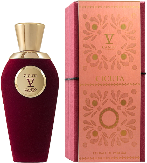 Perfumy unisex V Canto Cicuta 100 ml (8016741262500) - obraz 2